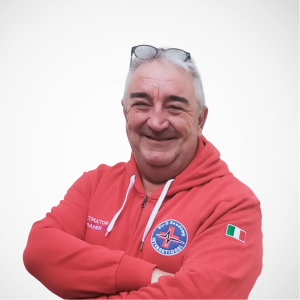 Giuseppe Di Marcantonio Instructor Trainer BLS-D Academy