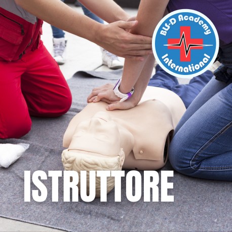 Instructor Trainer Alexandro Fragassi