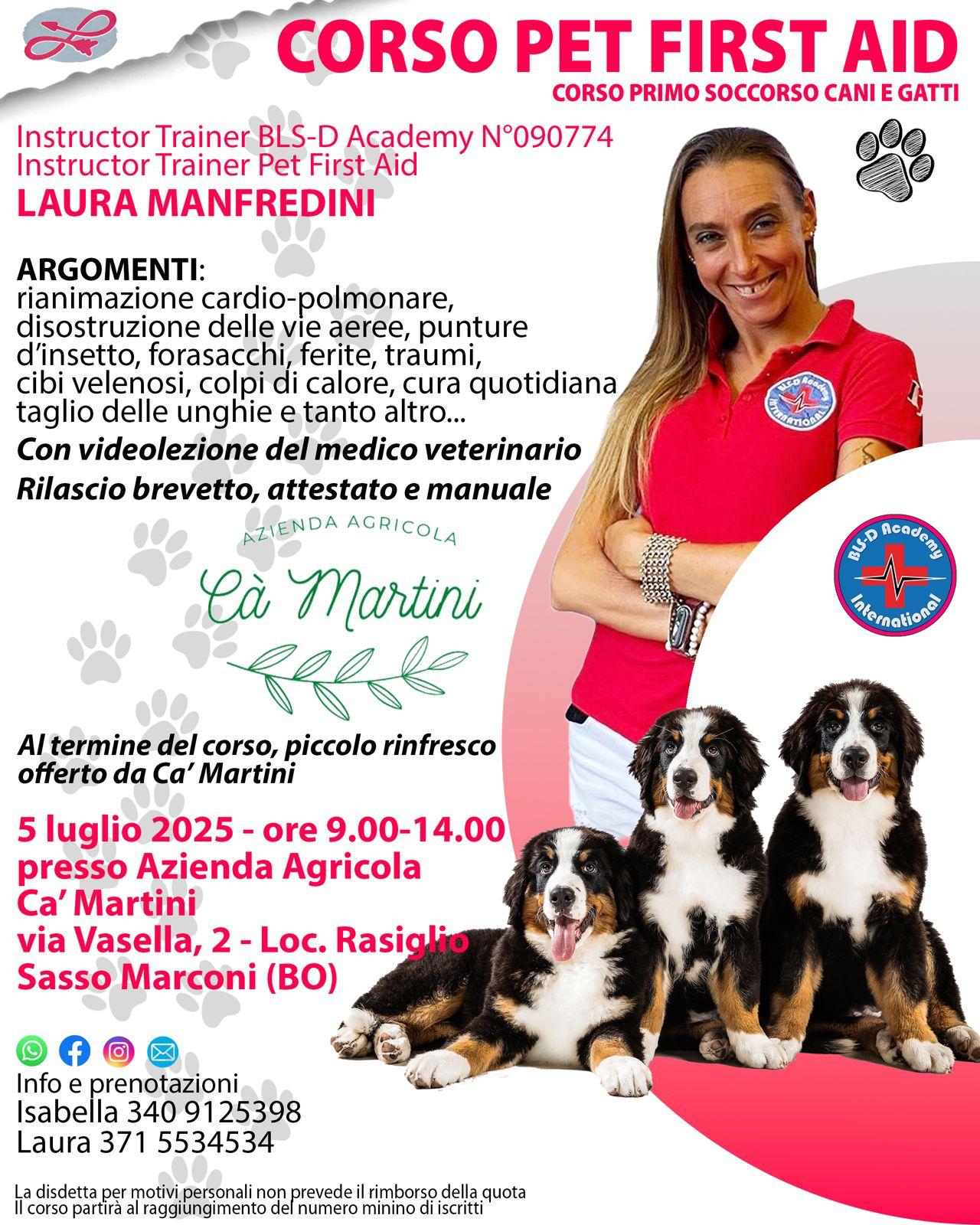 Laura Manfredini