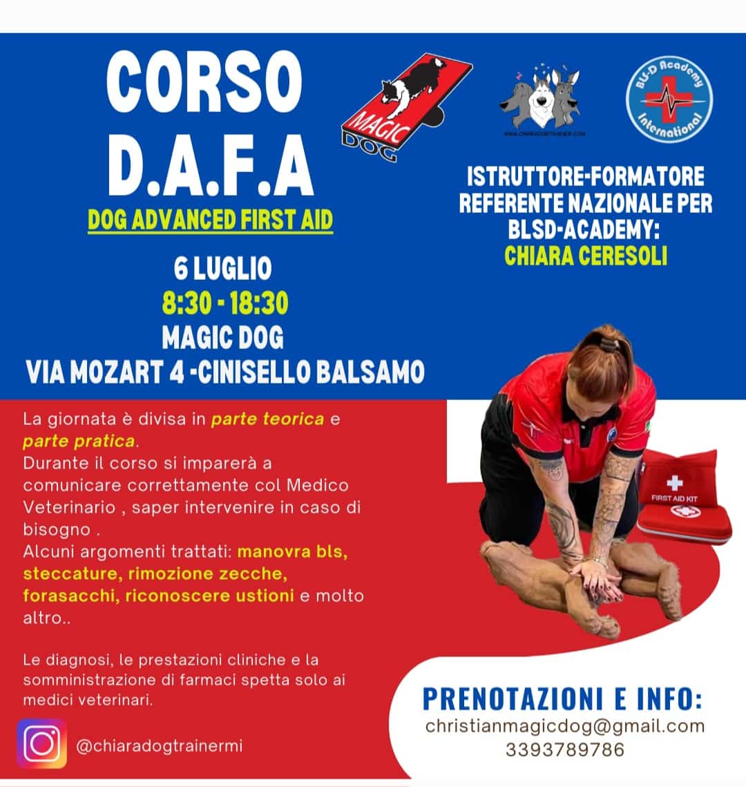 Chiara Dog Trainer Milano