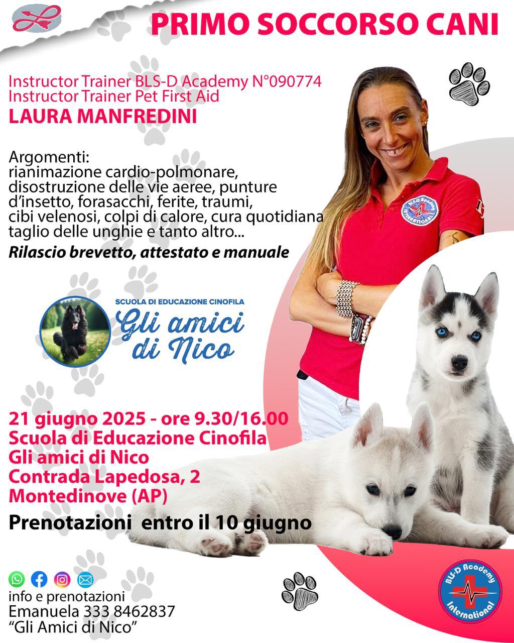 Laura Manfredini
