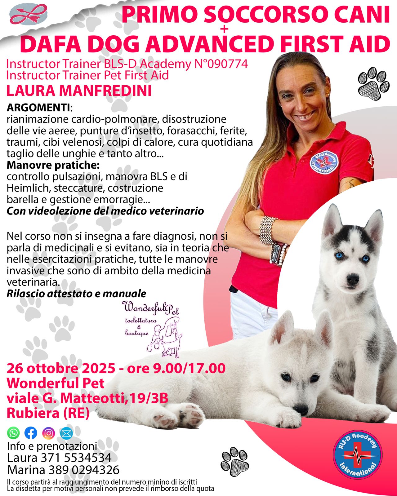 Laura Manfredini