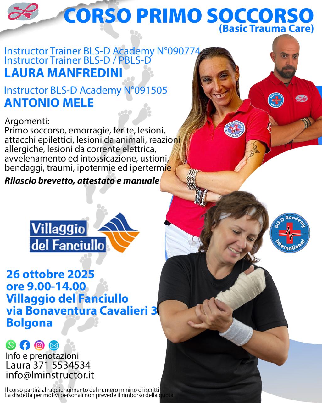 Laura Manfredini