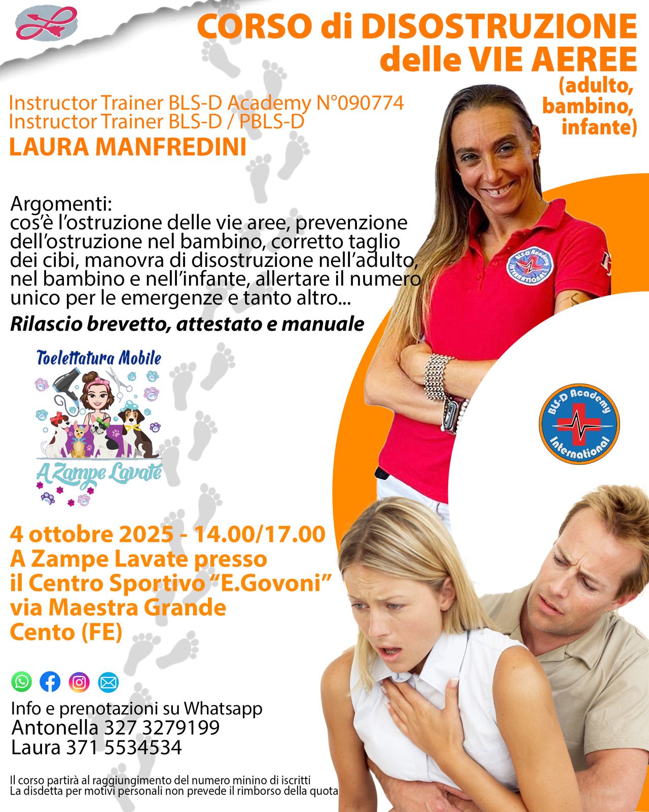 Laura Manfredini
