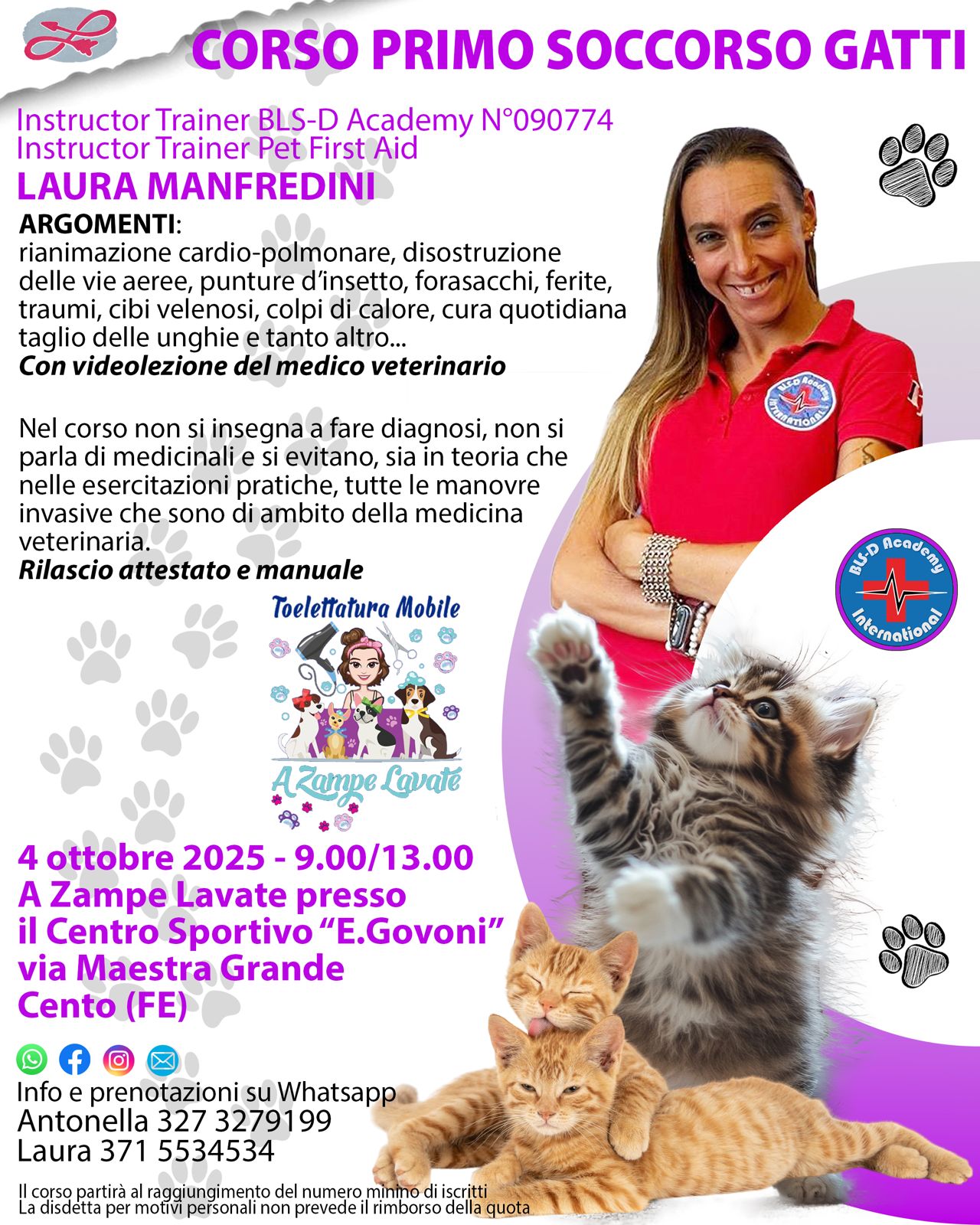 Laura Manfredini