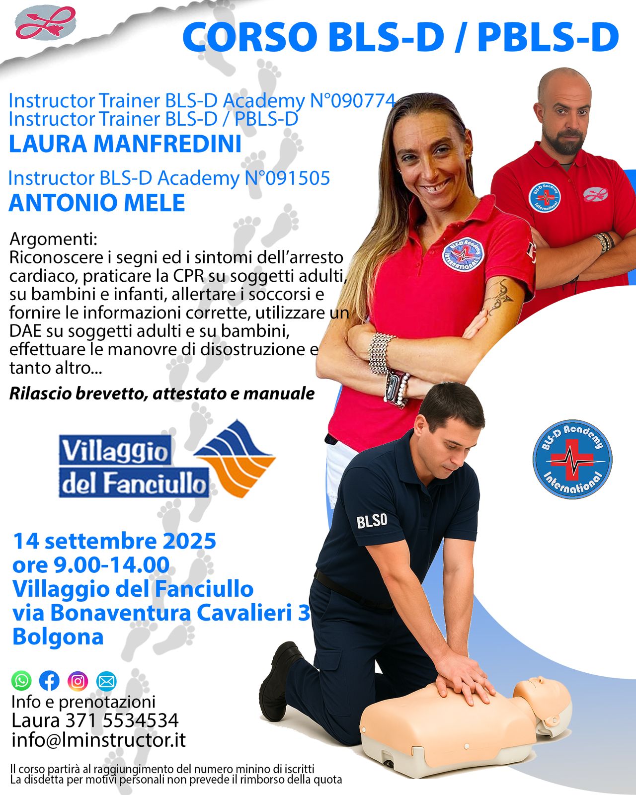 Laura Manfredini