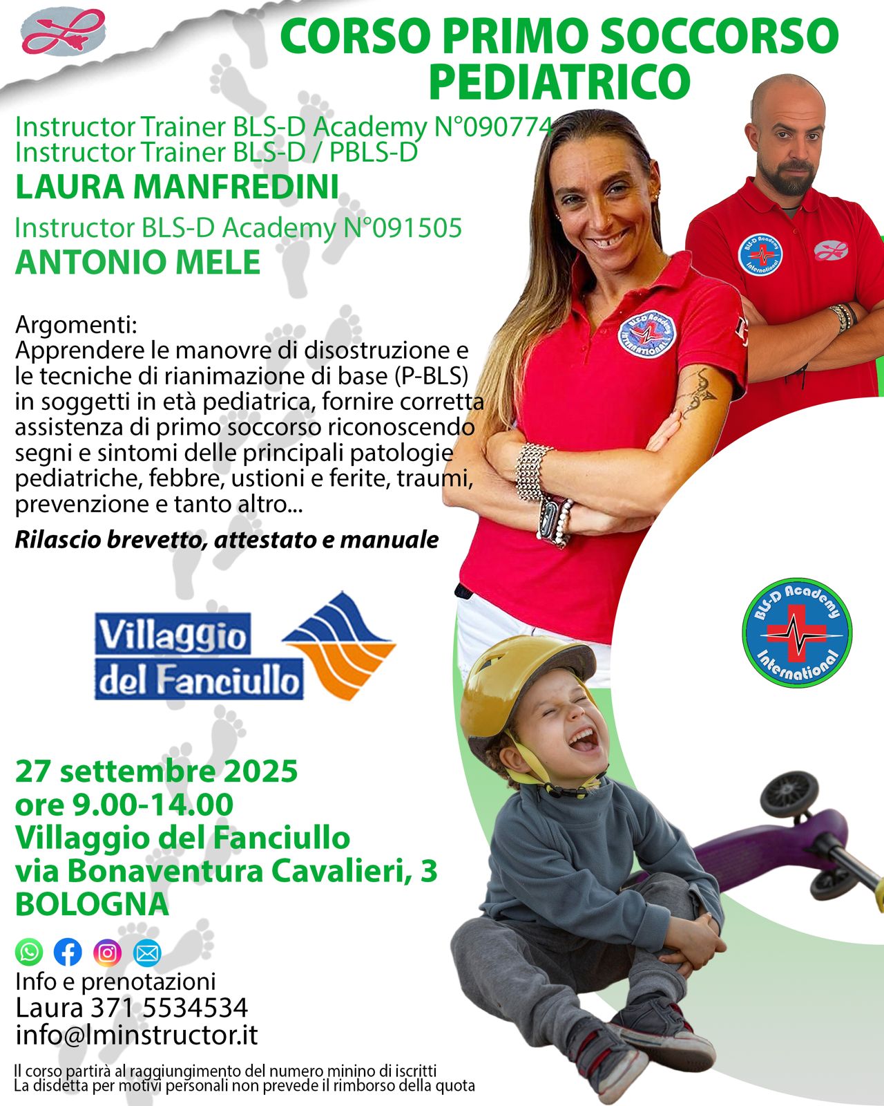 Laura Manfredini