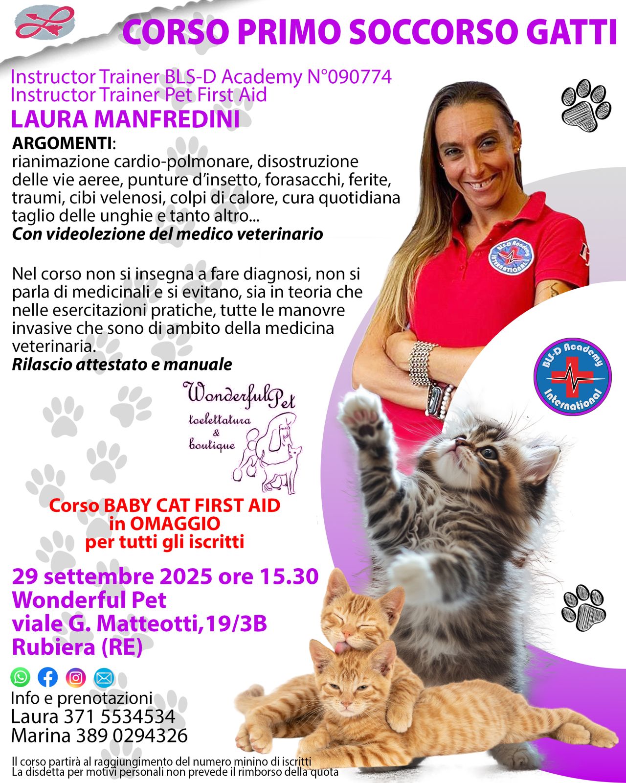 Laura Manfredini