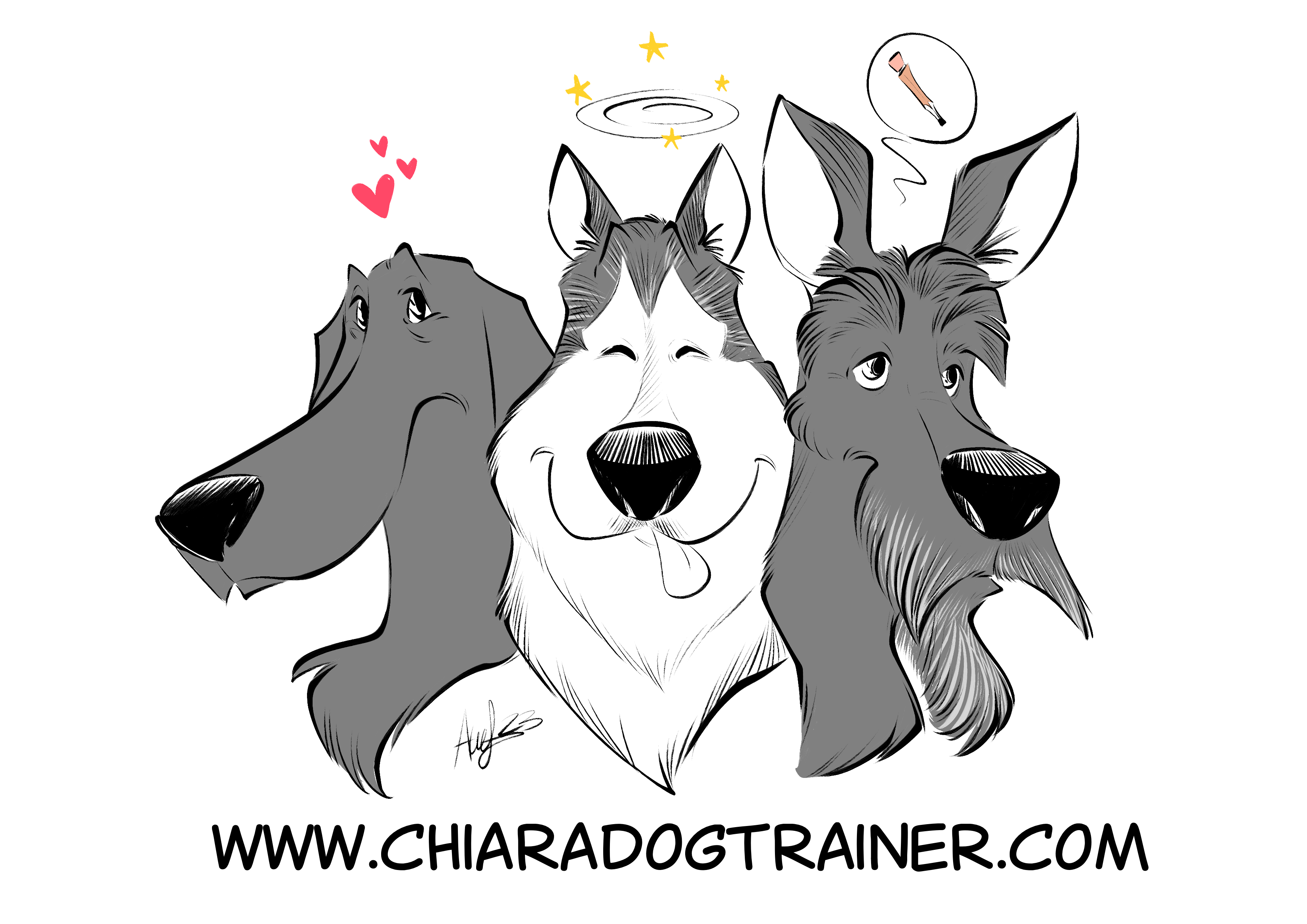 Chiara Dog Trainer Milano