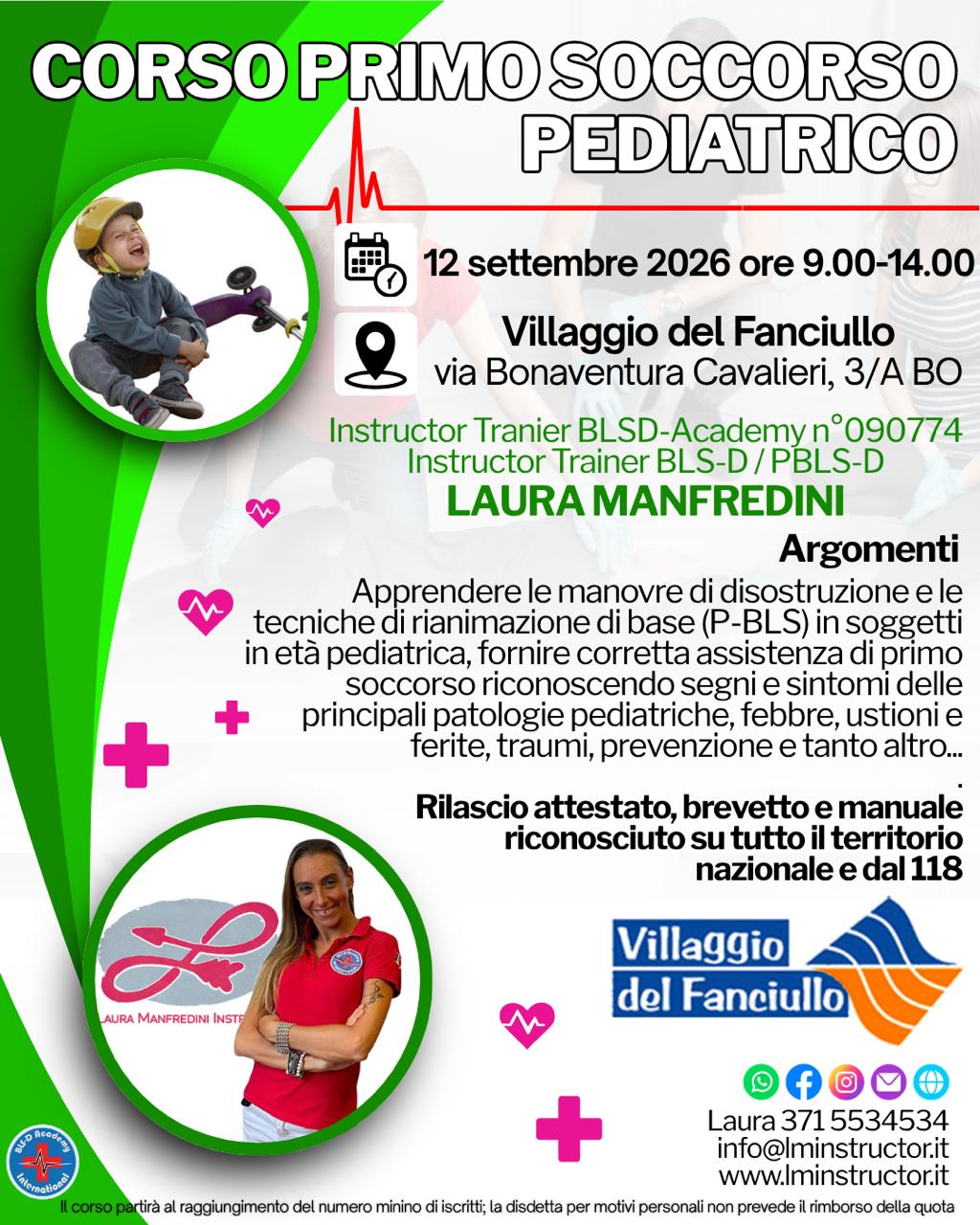 Laura Manfredini