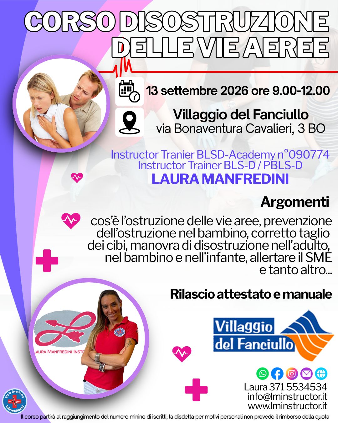 Laura Manfredini