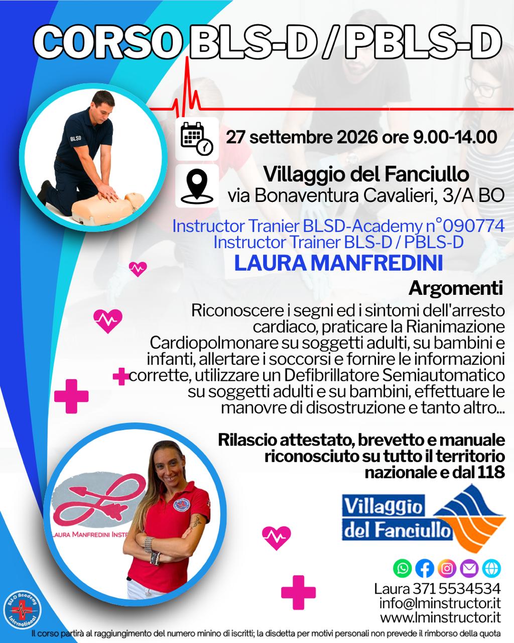 Laura Manfredini