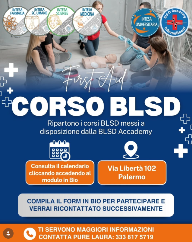 Corso BLS-D/PBLSD