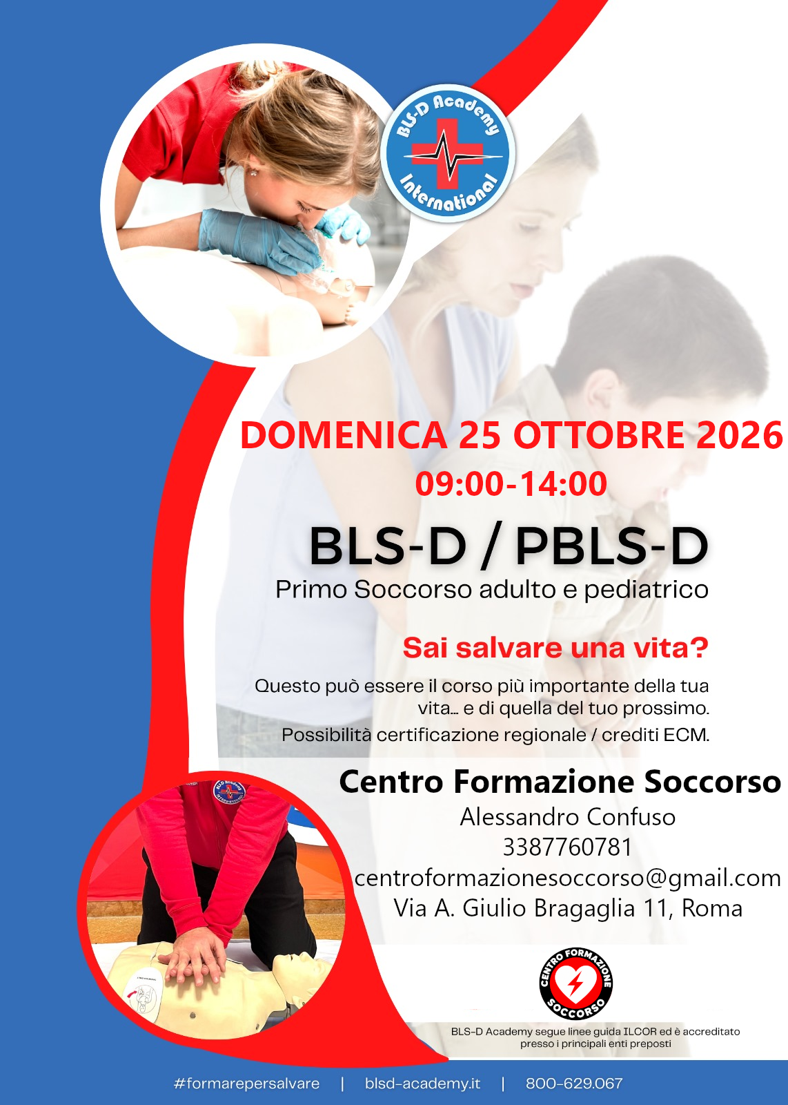 Centro Formazione Soccorso